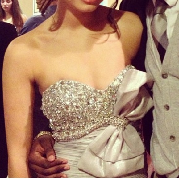 Terani Couture dress - Picture 8 of 9